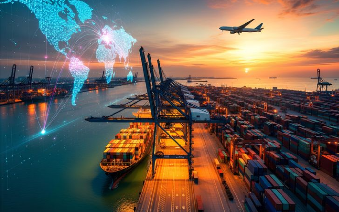 How Retaj Group Handles Logistic & Transportation Process